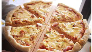 Пицца Воздушная