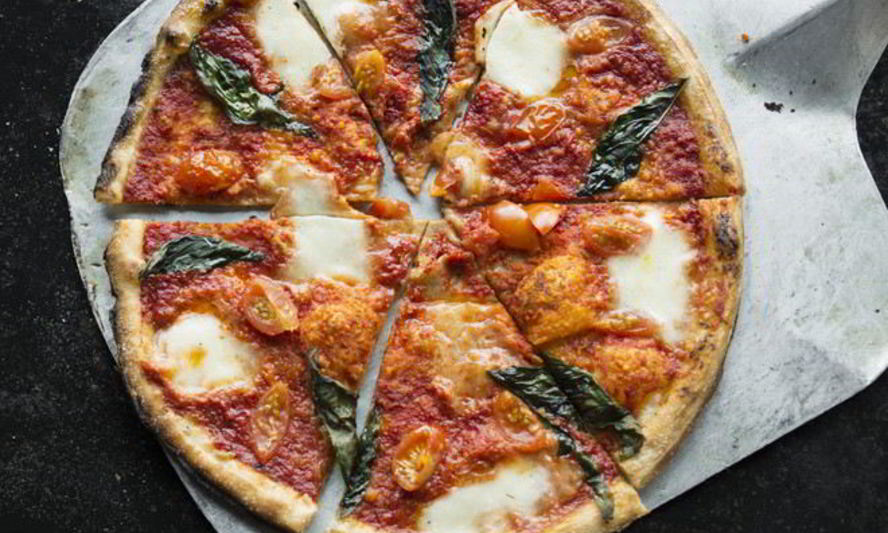 Рецепт вкусная пицца из кабачков