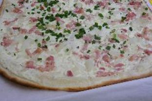 Эльзасская пицца