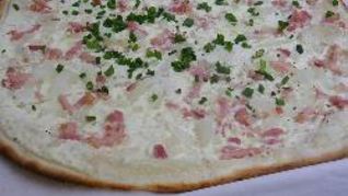 Эльзасская пицца