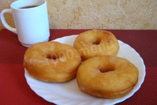 Американские пончики Донатс Donuts