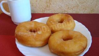 Американские пончики Донатс Donuts