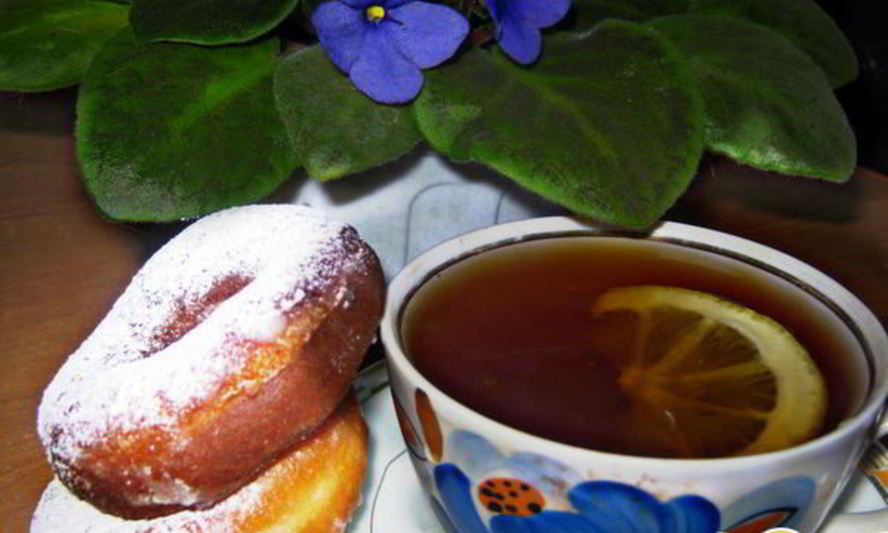 Рецепт американские пончики донатс