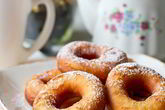 Аппетитные пончики