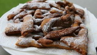 Австрийские пончики