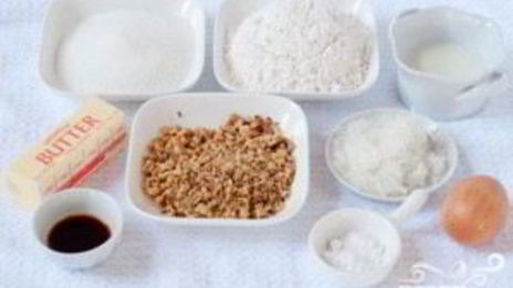 банановые пончики в глазури