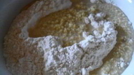 берлинские пончики