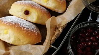 Берлинский пончик