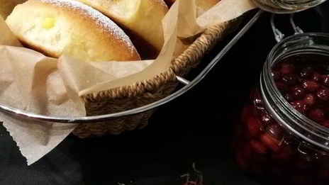 берлинский пончик