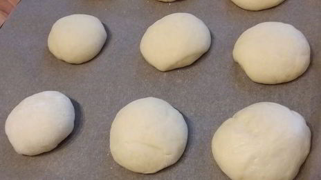 берлинский пончик