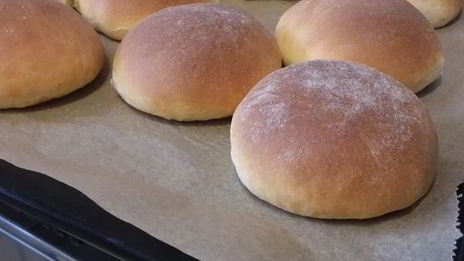 берлинский пончик