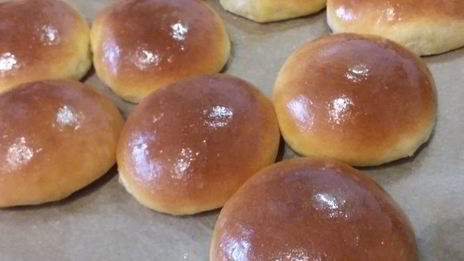 берлинский пончик