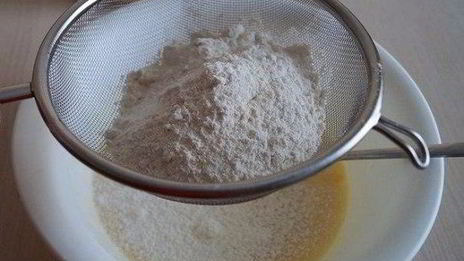 бездрожжевые пончики