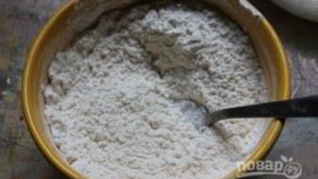 быстрые пончики