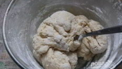 быстрые пончики