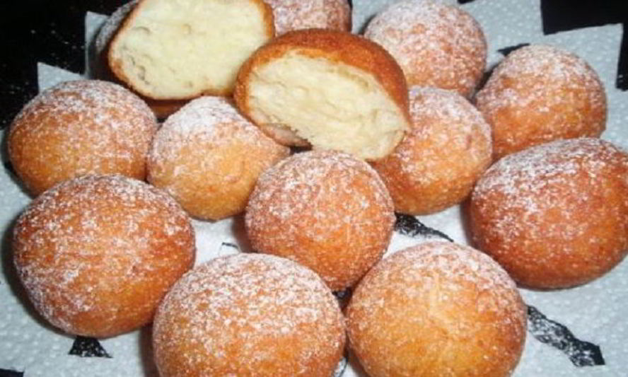 Рецепт дрожжевые пончики