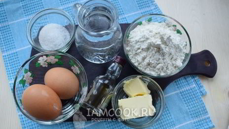 французские пончики бенье