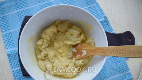 французские пончики бенье