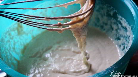 греческие пончики лукумадэс