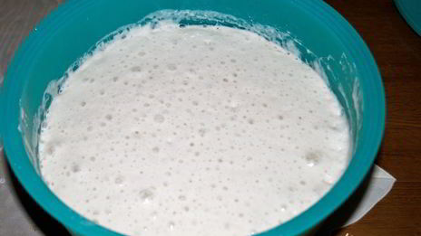 греческие пончики лукумадэс