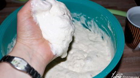 греческие пончики лукумадэс