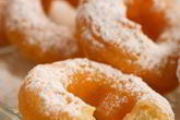 Итальянские пончики