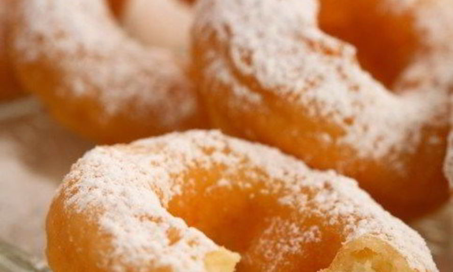 Рецепт итальянские пончики