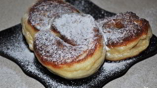 Классические пончики