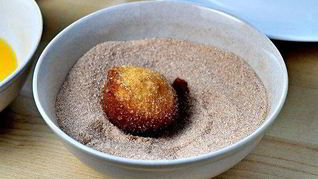 Мини капкейко-пончики