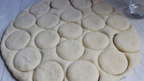 немецкие пончики берлинеры