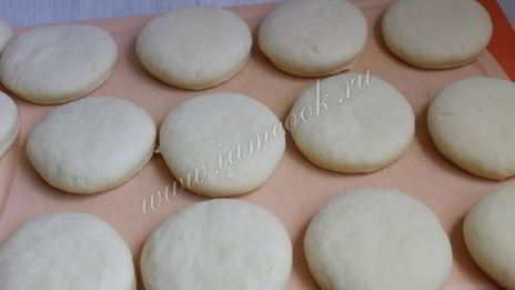 немецкие пончики берлинеры