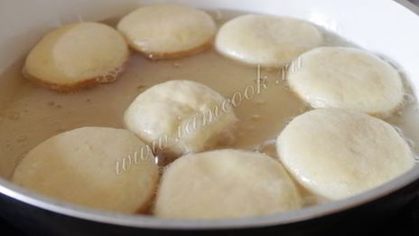 немецкие пончики берлинеры