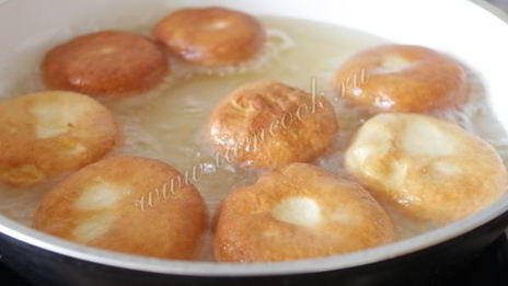 немецкие пончики берлинеры