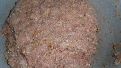 пончики из курицы