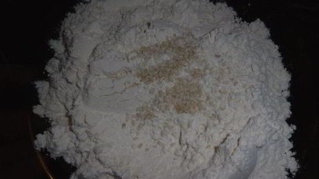 пончики из курицы