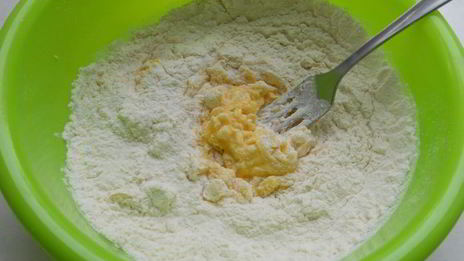 пончики из плавленного сыра