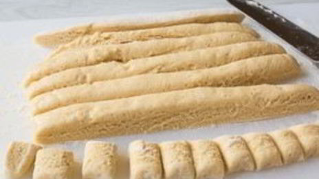 пончики из сгущенки