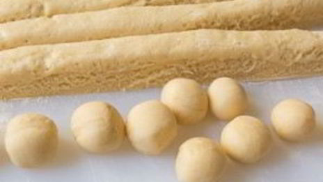 пончики из сгущенки