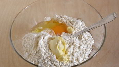 пончики классические