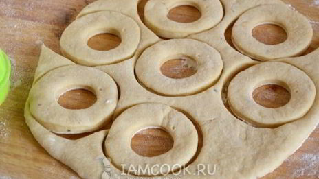 пончики классические