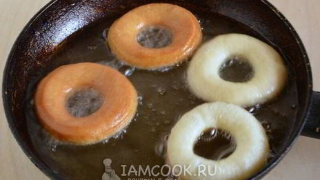 пончики классические