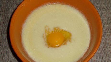 пончики на кефире за 15 минут