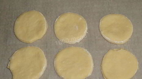 пончики на кефире за 15 минут