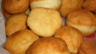 Пончики на простокваше