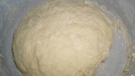 пончики на простокваше