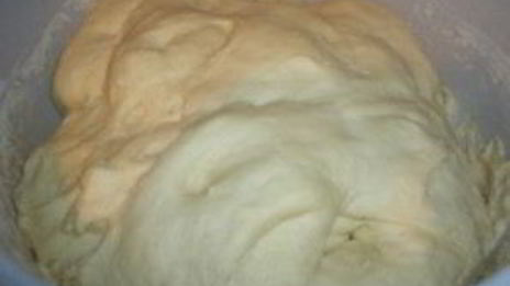 пончики на простокваше