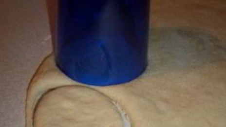 пончики на простокваше