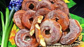 Пончики Нежные