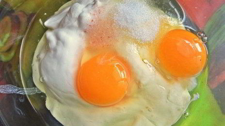 пончики нежные