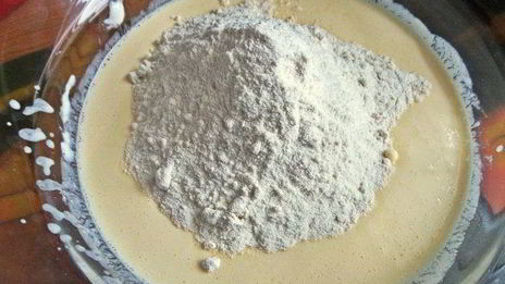 пончики нежные